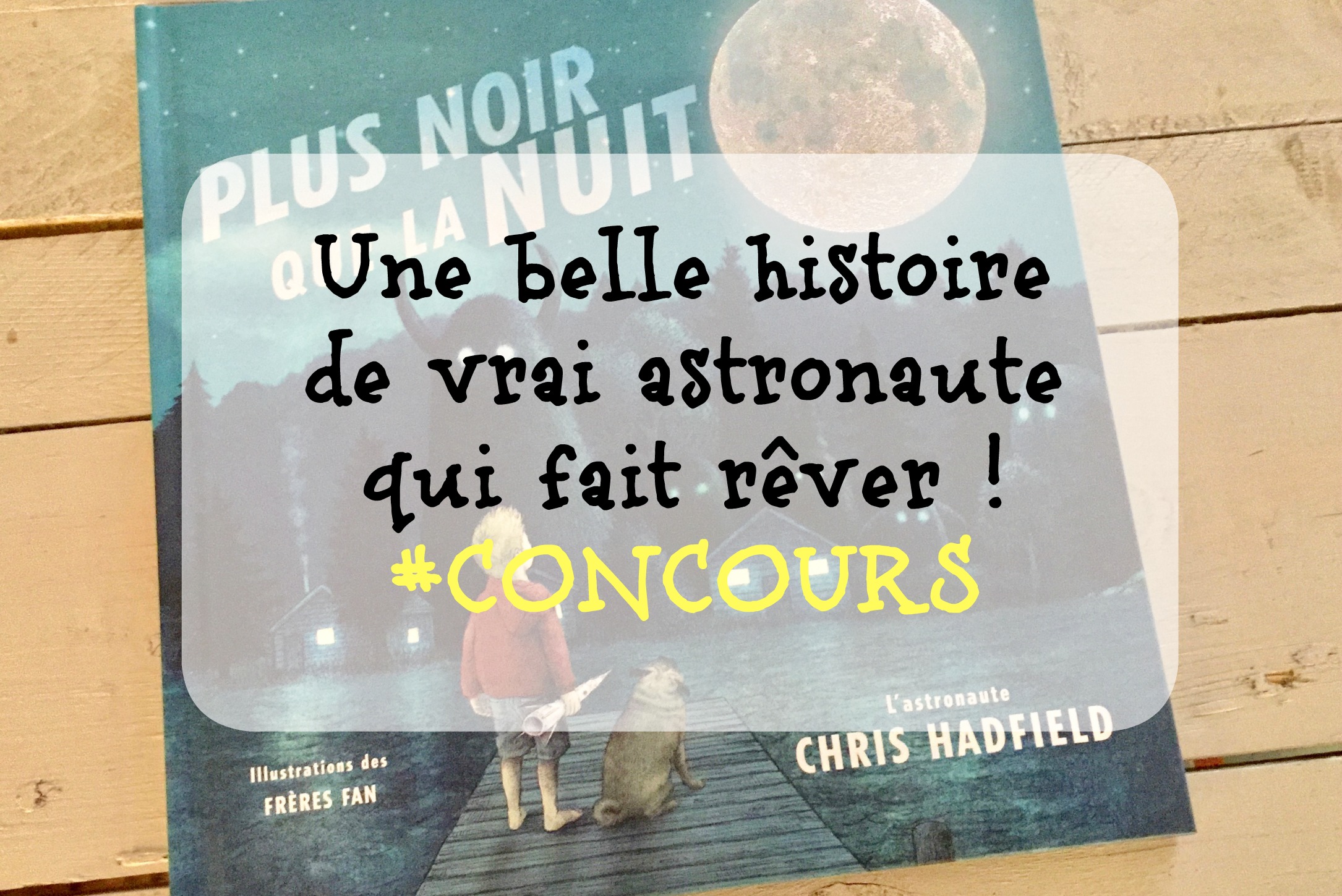 Comment Voir Si Des Airpods Sont Vrai Une belle histoire de vrai astronaute qui fait rêver ! - La Récréation